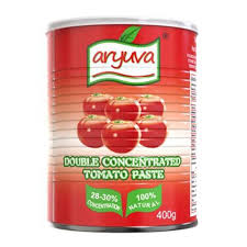 Aryuva Tomato Paste 400Gm